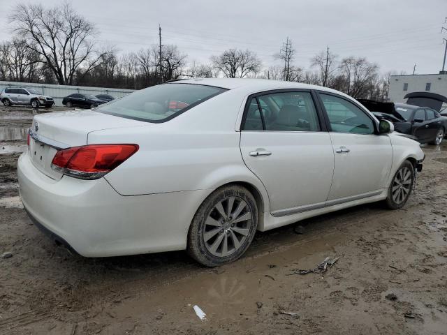 Photo 3 from auction – 2011 TOYOTA AVALON BAS with VIN 4T1BK3DBXBU421103