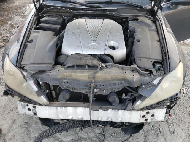 Photo 11 from auction – 2007 LEXUS IS 350 with VIN JTHBE262472011451