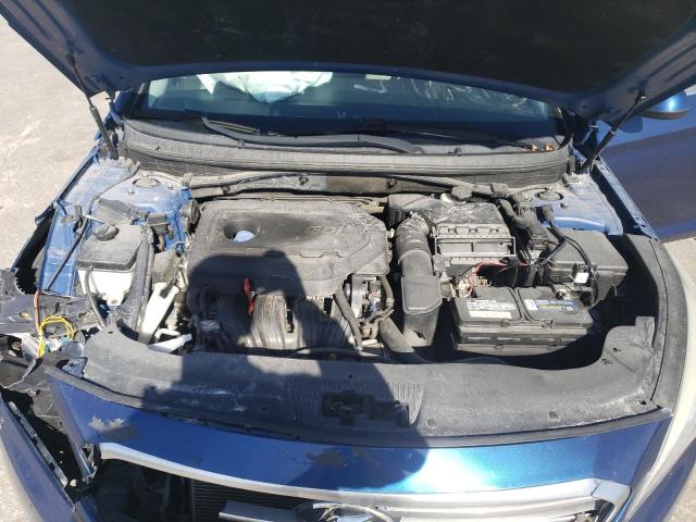 Photo 11 from auction – 2016 HYUNDAI SONATA SE with VIN 5NPE24AF1GH400575