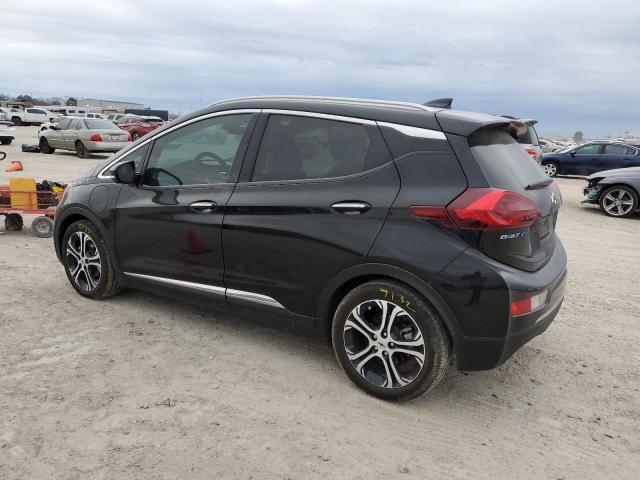 Photo 2 from auction – 2021 CHEVROLET BOLT EV PR with VIN 1G1FZ6S02M4103122