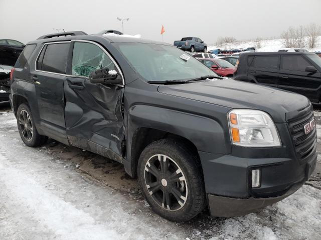 Zdjęcie 4 z aukcji – 2017 GMC TERRAIN SL z VIN 2GKFLUE34H6207283