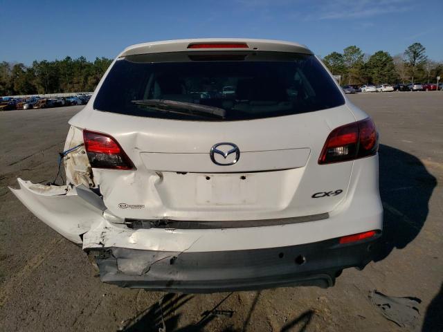 Photo 6 from auction – 2014 MAZDA CX-9 TOURI with VIN JM3TB2CA0E0427314