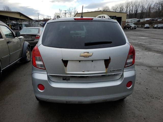 Photo 6 from auction – 2014 CHEVROLET CAPTIVA LT with VIN 3GNAL4EK9ES537857