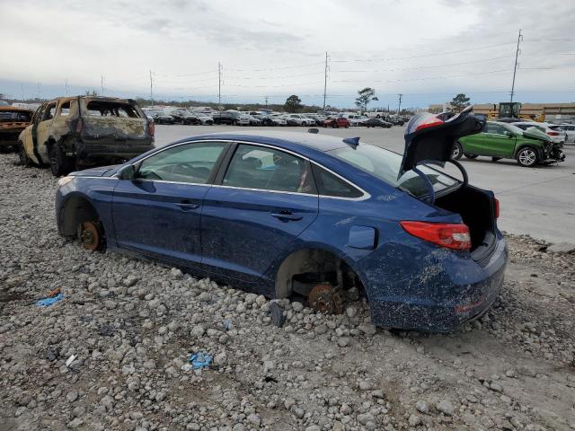 Photo 2 from auction – 2016 HYUNDAI SONATA SE with VIN 5NPE24AF5GH318705