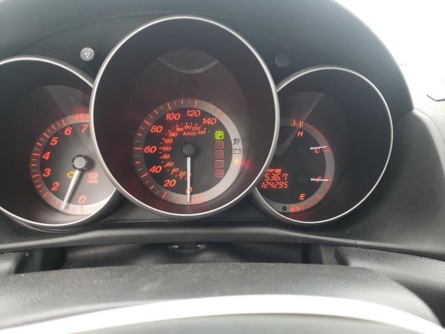 Photo 9 from auction – 2008 MAZDA 3 HATCHBAC with VIN JM1BK343581167341