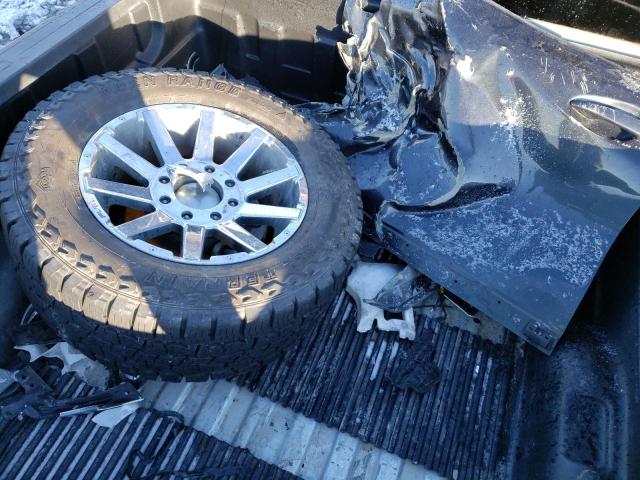 Photo 12 from auction – 2018 CHEVROLET SILVERADO with VIN 1GC1KWEY2JF253755