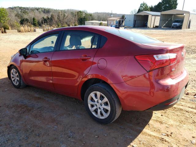 Photo 2 from auction – 2015 KIA RIO LX with VIN KNADM4A39F6487238