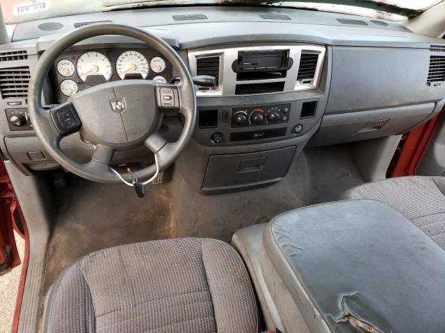 Photo 8 from auction – 2008 DODGE RAM 1500 S with VIN 1D7HA182X8S598745