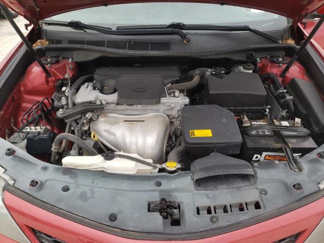 Photo 11 from auction – 2014 TOYOTA CAMRY L with VIN 4T1BF1FK4EU763284