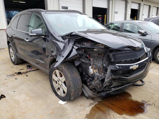 Photo 4 from auction – 2009 CHEVROLET TRAVERSE L with VIN 1GNER23D99S149201