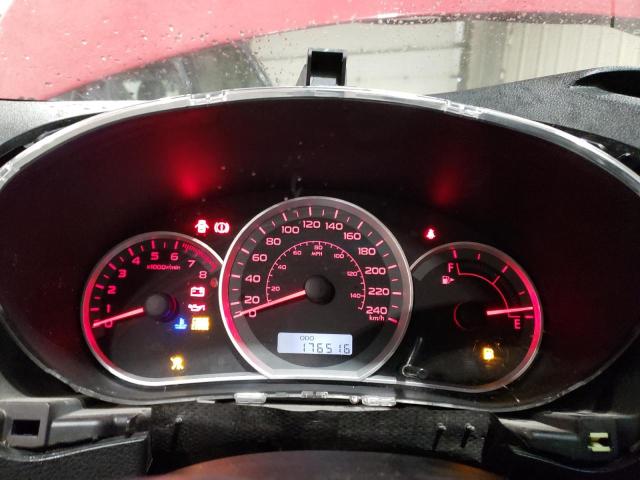 Photo 9 from auction – 2010 SUBARU IMPREZA 2. with VIN JF1GH6C68AG804135