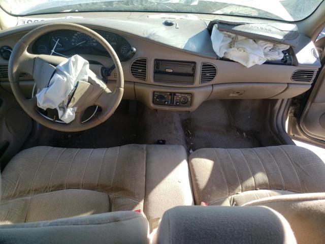 Photo 8 from auction – 2003 BUICK CENTURY CU with VIN 2G4WS52J131132311