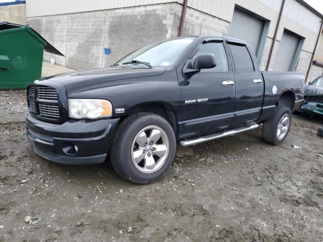 DODGE RAM 1500 S 2004 with VIN 1D7HU18DX4J184888 - Photo from auction