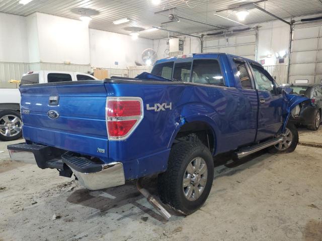 Photo 3 from auction – 2010 FORD F150 SUPER with VIN 1FTFX1EV8AKC55114