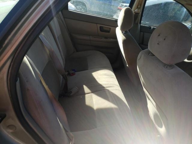 Photo 10 from auction – 2003 FORD TAURUS SES with VIN 1FAFP55223A203697