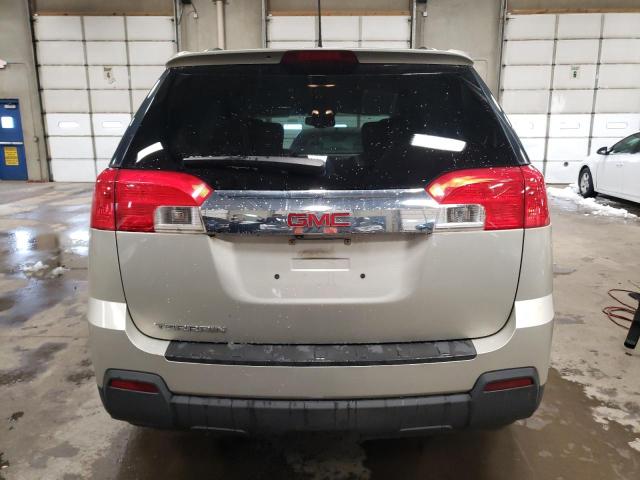 Photo 6 from auction – 2013 GMC TERRAIN SL with VIN 2GKALSEK8D6386346