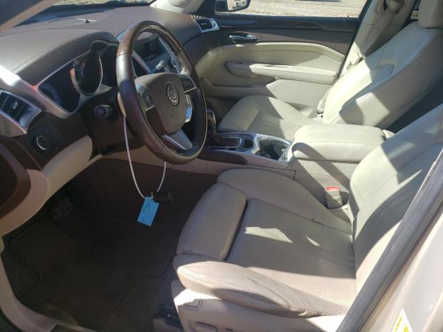 Photo 7 from auction – 2011 CADILLAC SRX LUXURY with VIN 3GYFNAEY7BS565125