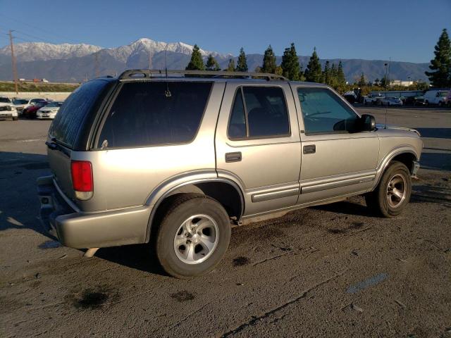 Photo 3 from auction – 2001 CHEVROLET BLAZER with VIN 1GNCS13W412125044