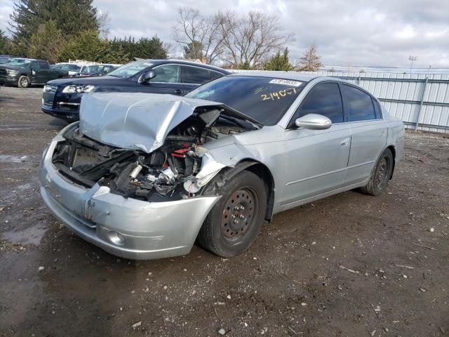 NISSAN ALTIMA S 2005 with VIN 1N4AL11D25C219007 - Photo from auction