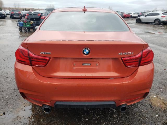 Photo 6 from auction – 2018 BMW 440XI with VIN WBA4W9C54JAB95110