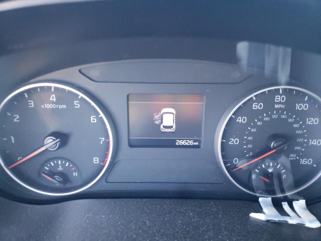 Photo 9 from auction – 2021 KIA SELTOS EX with VIN KNDERCAA2M7152475