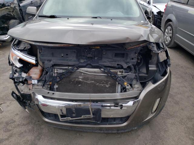 Photo 12 from auction – 2014 FORD EDGE LIMIT with VIN 2FMDK4KC9EBA41626