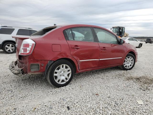 Photo 3 from auction – 2011 NISSAN SENTRA 2.0 with VIN 3N1AB6APXBL729726
