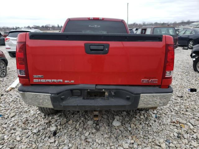 Photo 6 from auction – 2008 GMC SIERRA C15 with VIN 1GTEC19C98Z294392