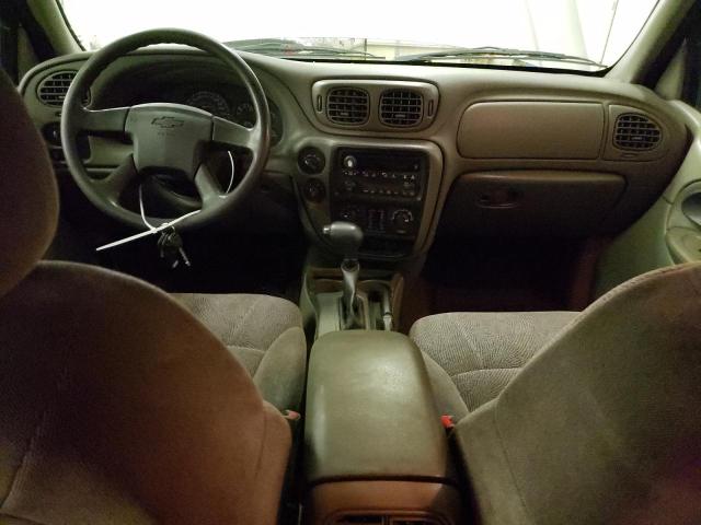Photo 8 from auction – 2004 CHEVROLET TRAILBLAZE with VIN 1GNDT13S042445755