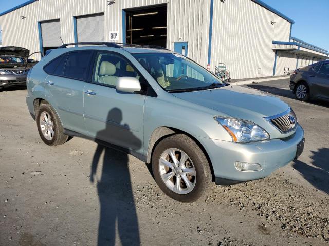 Photo 4 from auction – 2009 LEXUS RX 350 with VIN 2T2HK31U49C124349