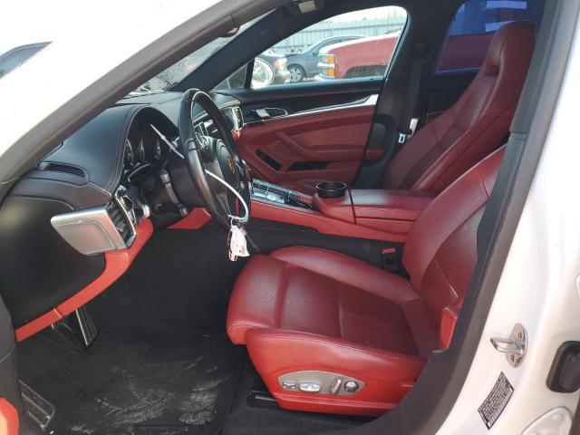 Photo 7 from auction – 2016 PORSCHE PANAMERA 2 with VIN WP0AA2A79GL005814