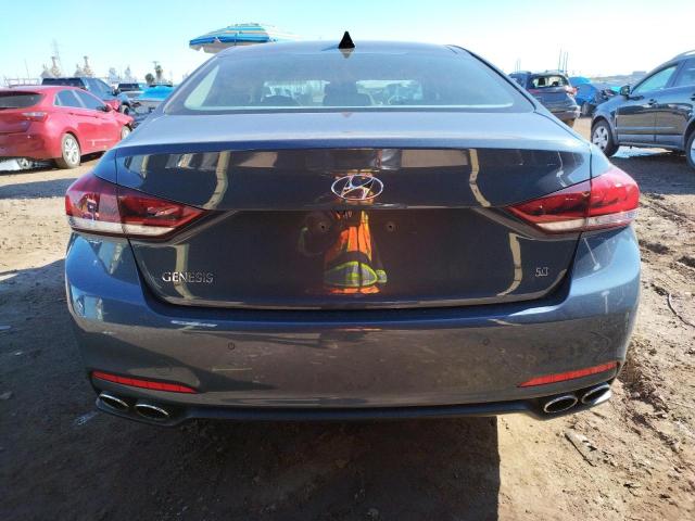 Photo 6 from auction – 2015 HYUNDAI GENESIS 5. with VIN KMHGN4JF8FU086648