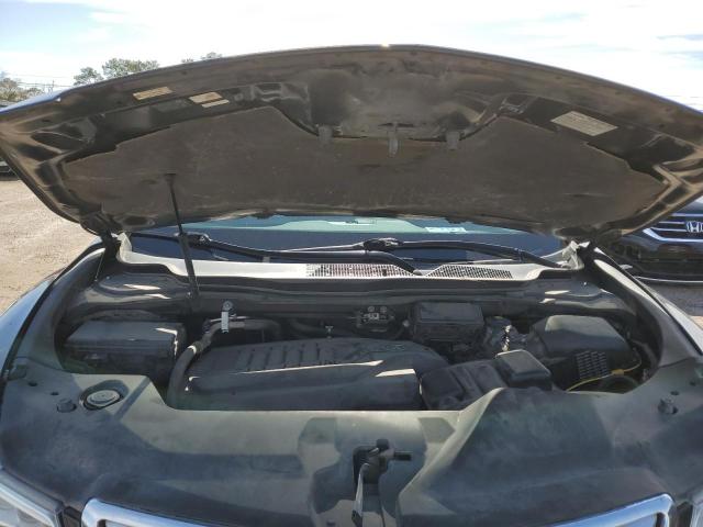 Photo 12 from auction – 2016 ACURA MDX TECHNO with VIN 5FRYD4H44GB014466