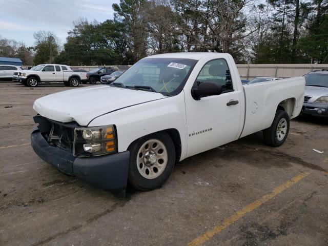 CHEVROLET SILVERADO 2012 with VIN 1GCNCPEX4CZ310406 - Photo from auction