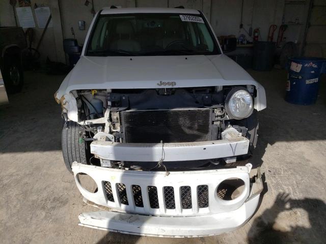 Photo 5 from auction – 2015 JEEP PATRIOT LA with VIN 1C4NJPFA8FD328733
