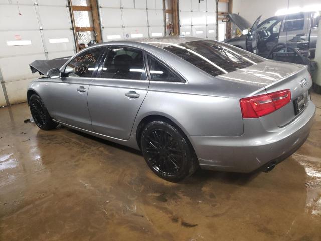 صورة رقم 2 من المزاد - 2012 AUDI A6 PREMIUM مع VIN WAUGGAFC4CN098889