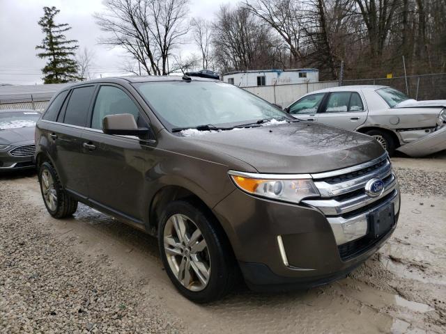 Photo 4 from auction – 2011 FORD EDGE LIMIT with VIN 2FMDK4KC4BBA69507