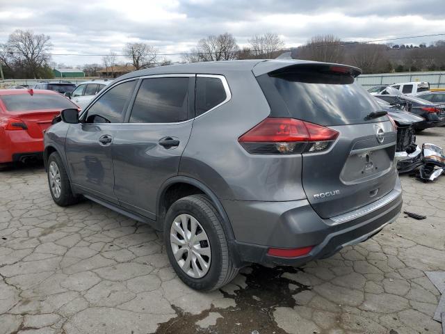 Photo 2 from auction – 2018 NISSAN ROGUE S with VIN KNMAT2MV0JP542236