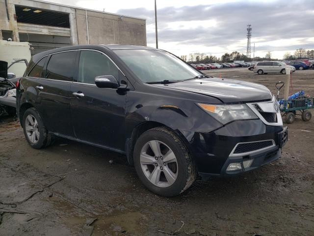 Photo 4 from auction – 2012 ACURA MDX with VIN 2HNYD2H21CH503233