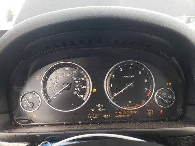 Photo 9 from auction – 2015 BMW 528 I with VIN WBA5A5C57FD520122