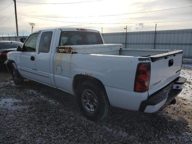 Photo 2 from auction – 2003 CHEVROLET SILVERADO with VIN 2GCEC19V831276811