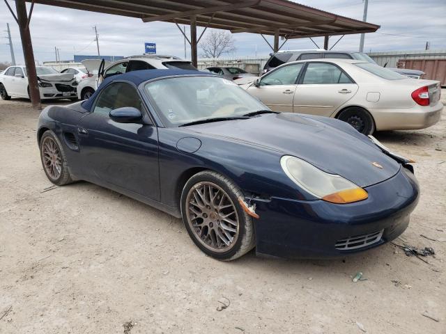 Photo 4 from auction – 2000 PORSCHE BOXSTER with VIN WP0CA2983YU622983