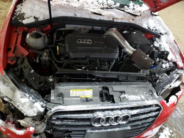 Photo 11 from auction – 2015 AUDI S3 PREMIUM with VIN WAUBFGFFXF1053364