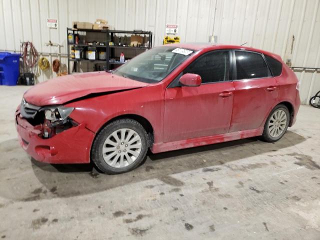SUBARU IMPREZA 2. 2010 with VIN JF1GH6C68AG804135 - Photo from auction
