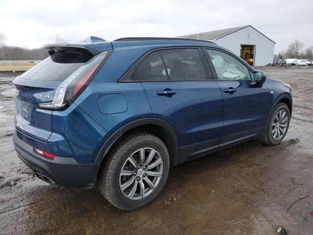 Photo 3 from auction – 2019 CADILLAC XT4 SPORT with VIN 1GYFZER41KF153631