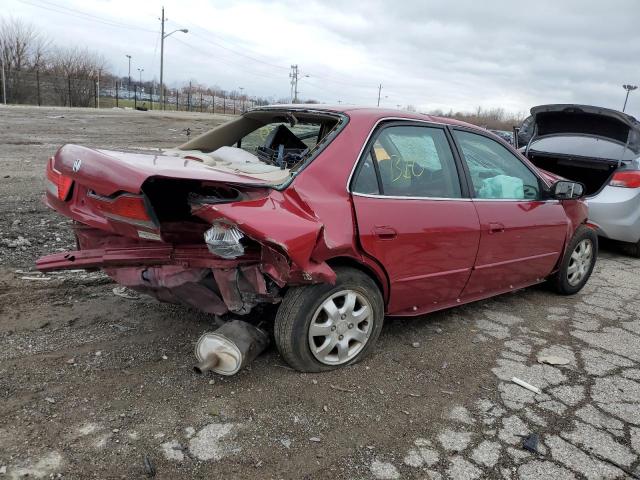 Photo 3 from auction – 2002 HONDA ACCORD EX with VIN 1HGCG56602A017834