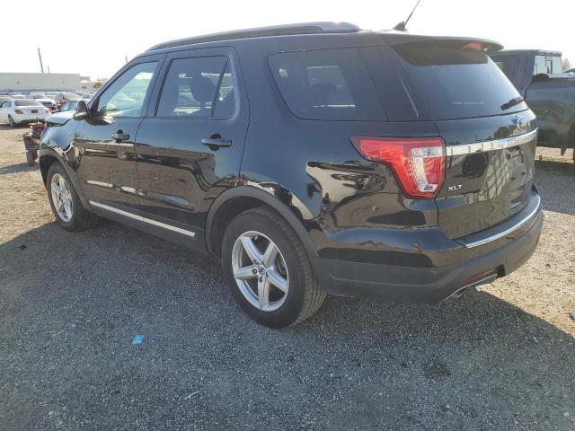 Photo 2 from auction – 2018 FORD EXPLORER X with VIN 1FM5K7DH7JGA63769