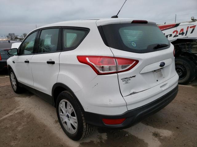 Photo 2 from auction – 2015 FORD ESCAPE S with VIN 1FMCU0F78FUB63501