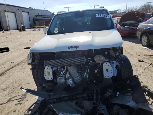 Photo 5 from auction – 2017 JEEP RENEGADE L with VIN ZACCJBBBXHPF91139