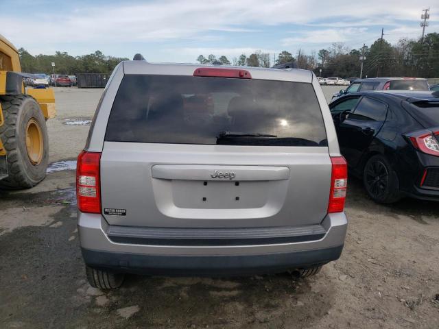 Photo 6 from auction – 2015 JEEP PATRIOT SP with VIN 1C4NJPBB2FD398579